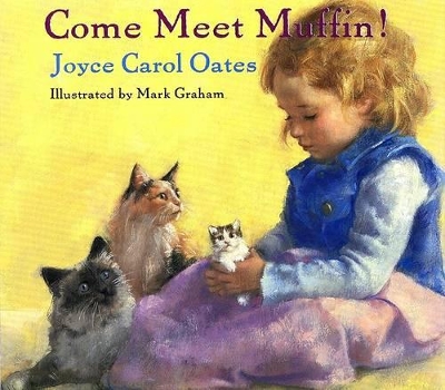 Book cover for Come Meet Muffin