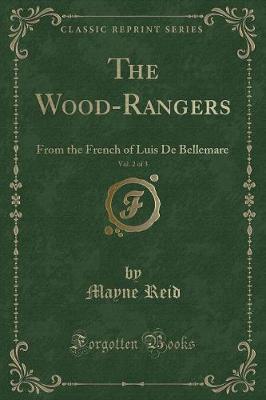 Book cover for The Wood-Rangers, Vol. 2 of 3