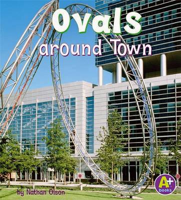 Book cover for Ovals Around Town