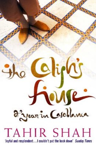 Cover of The Caliph's House