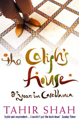 Book cover for The Caliph's House