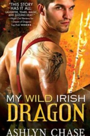 Cover of My Wild Irish Dragon