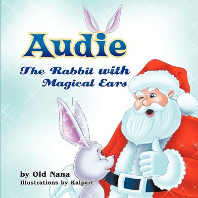 Book cover for Audie