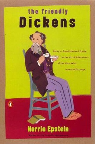 Cover of The Friendly Charles Dickens