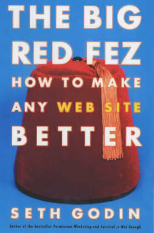 Cover of The Big Red Fez