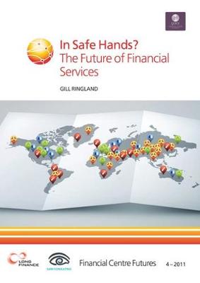 Cover of In Safe Hands? The Future of Financial Services