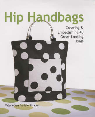 Book cover for Hip Handbags