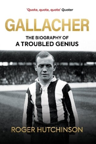 Cover of Gallacher