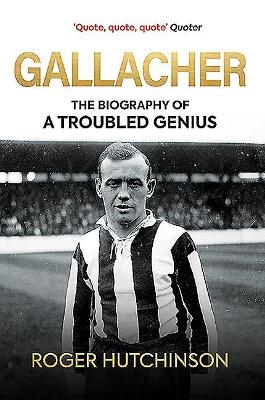 Book cover for Gallacher