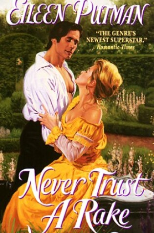 Cover of Never Trust a Rake