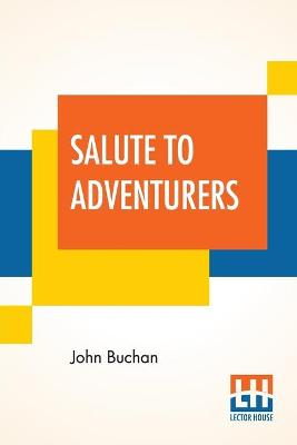 Book cover for Salute To Adventurers