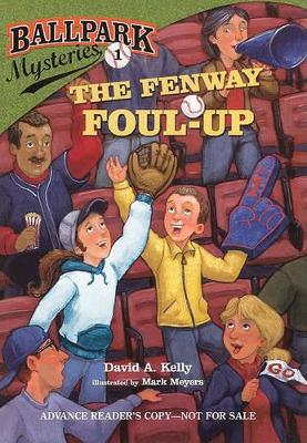 Book cover for Fenway Foul-Up