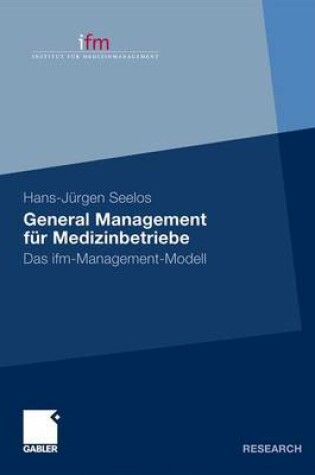 Cover of General Management Fur Medizinbetriebe