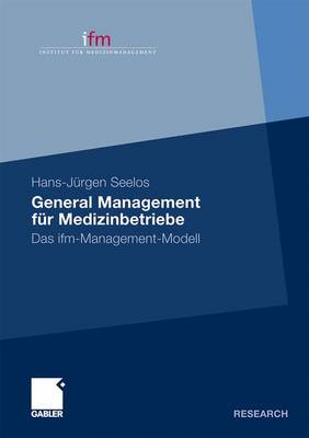 Cover of General Management Fur Medizinbetriebe