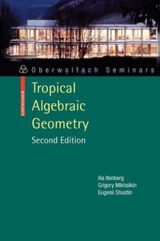 Cover of Tropical Algebraic Geometry