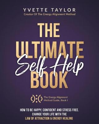 Book cover for The Ultimate Self-Help Book