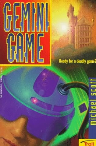 Cover of Gemini Game