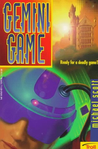 Book cover for Gemini Game