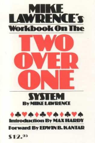 Cover of Mike Lawrence's Workbook on the Two Over One System