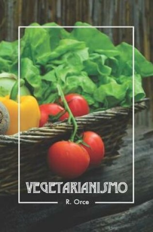 Cover of Vegetarianismo