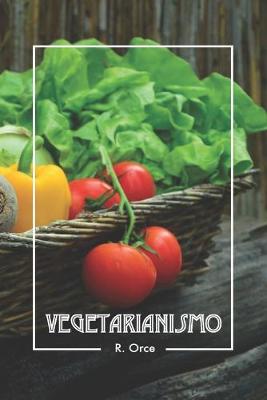 Book cover for Vegetarianismo