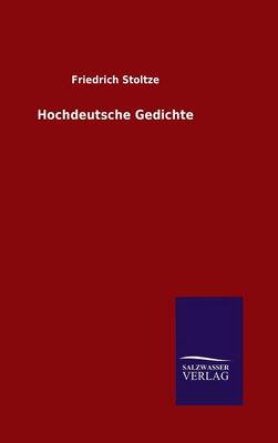 Book cover for Hochdeutsche Gedichte