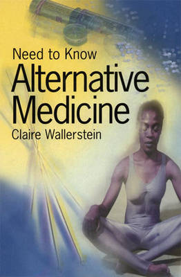 Book cover for Alternative Medicine Paperback