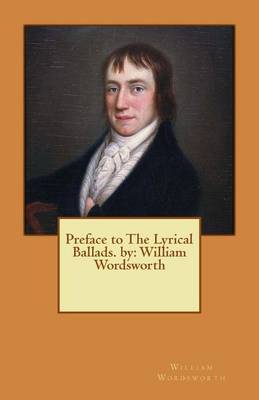 Book cover for Preface to The Lyrical Ballads. by