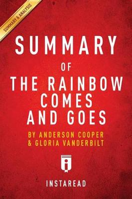 Book cover for Summary of the Rainbow Comes and Goes