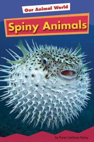 Cover of Spiny Animals