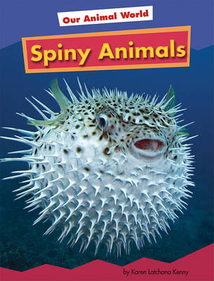 Cover of Spiny Animals
