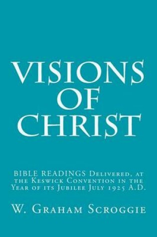 Cover of Visions of Christ