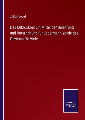 Book cover for Das Mikroskop