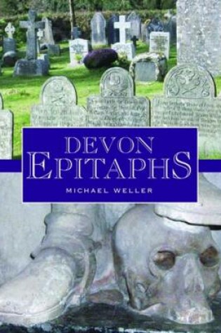 Cover of Devon Epitaphs