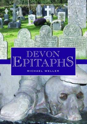 Book cover for Devon Epitaphs