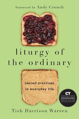 Book cover for Liturgy of the Ordinary