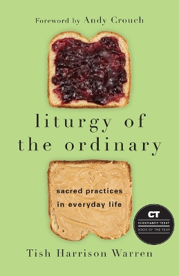 Book cover for Liturgy of the Ordinary