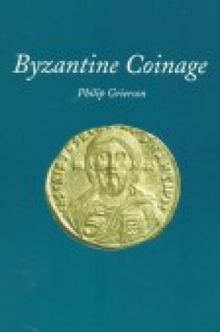 Cover of Byzantine Coinage