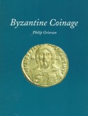 Book cover for Byzantine Coinage