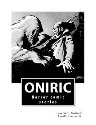 Book cover for Oniric