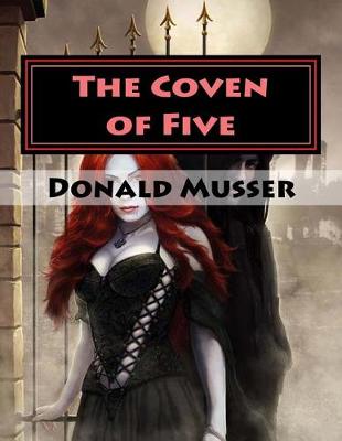 Cover of The Coven of Five