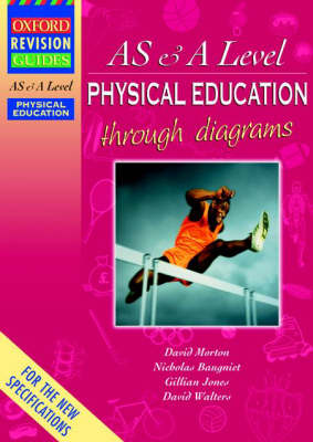 Cover of Advanced Physical Education Through Diagrams