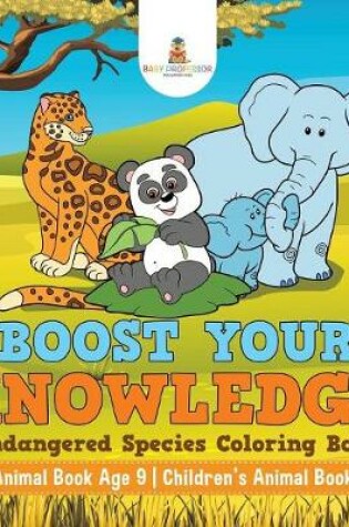 Cover of Boost Your Knowledge