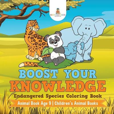 Book cover for Boost Your Knowledge