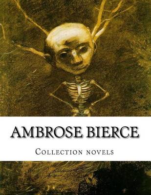 Book cover for Ambrose Bierce, Collection novels