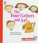 Book cover for The Four Getters and Arf