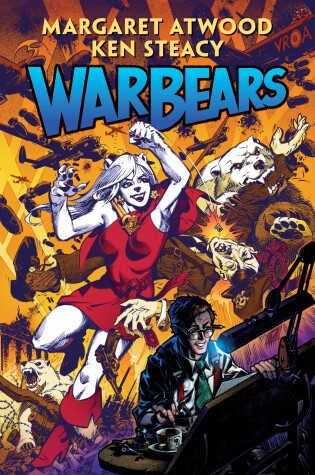 Book cover for War Bears