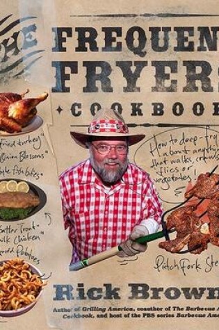 Cover of Frequent Fryers Cookbook