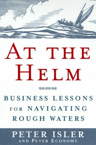 Cover of At the Helm