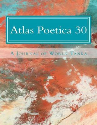 Book cover for Atlas Poetica 30